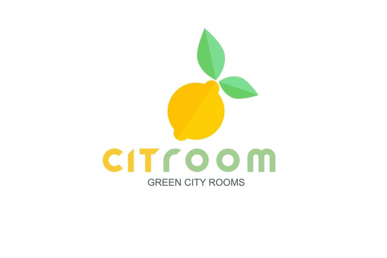 Citroom - Green City Rooms Olbia Exterior photo