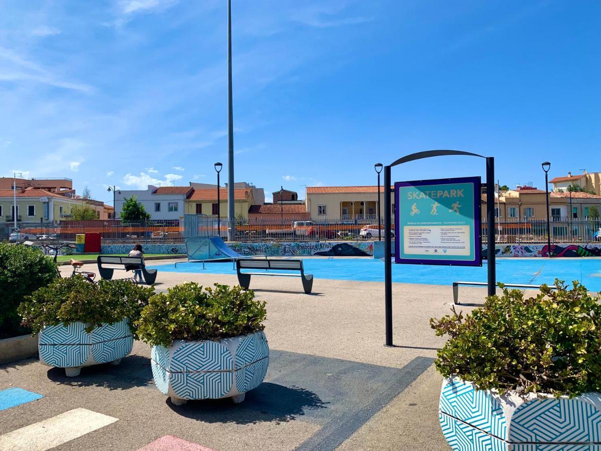 Citroom - Green City Rooms Olbia Exterior photo