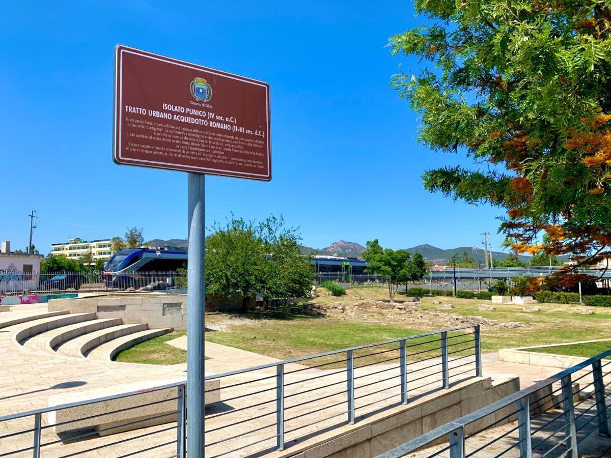 Citroom - Green City Rooms Olbia Exterior photo