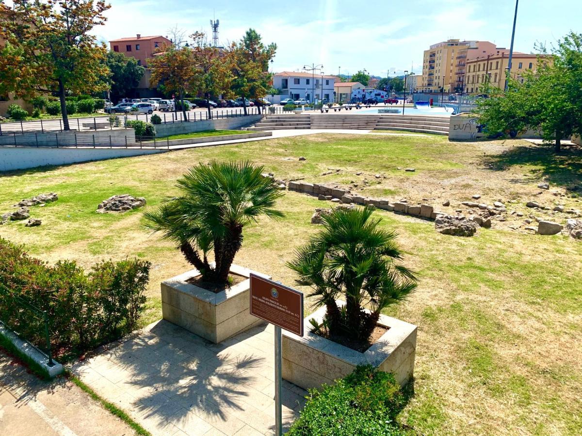 Citroom - Green City Rooms Olbia Exterior photo