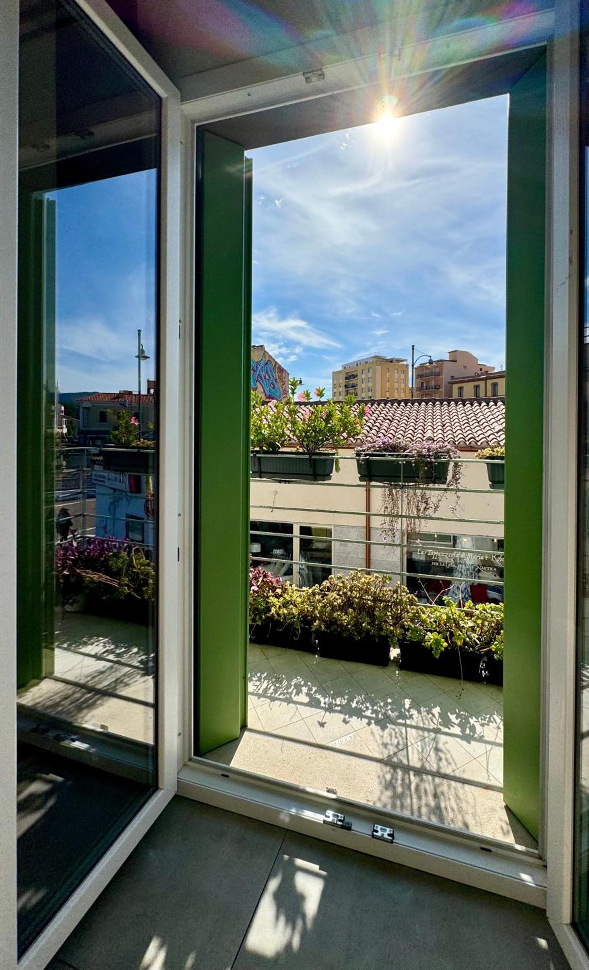 Citroom - Green City Rooms Olbia Exterior photo