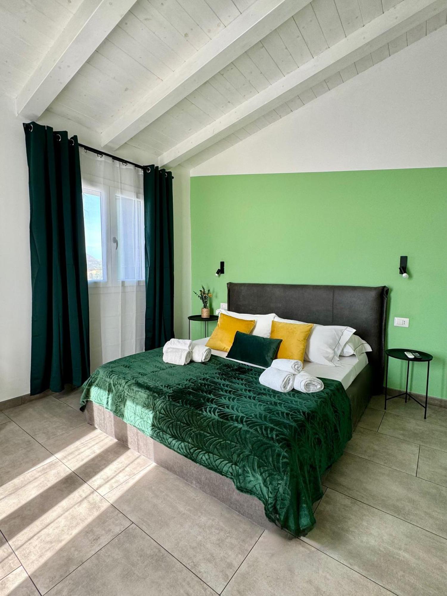 Citroom - Green City Rooms Olbia Exterior photo