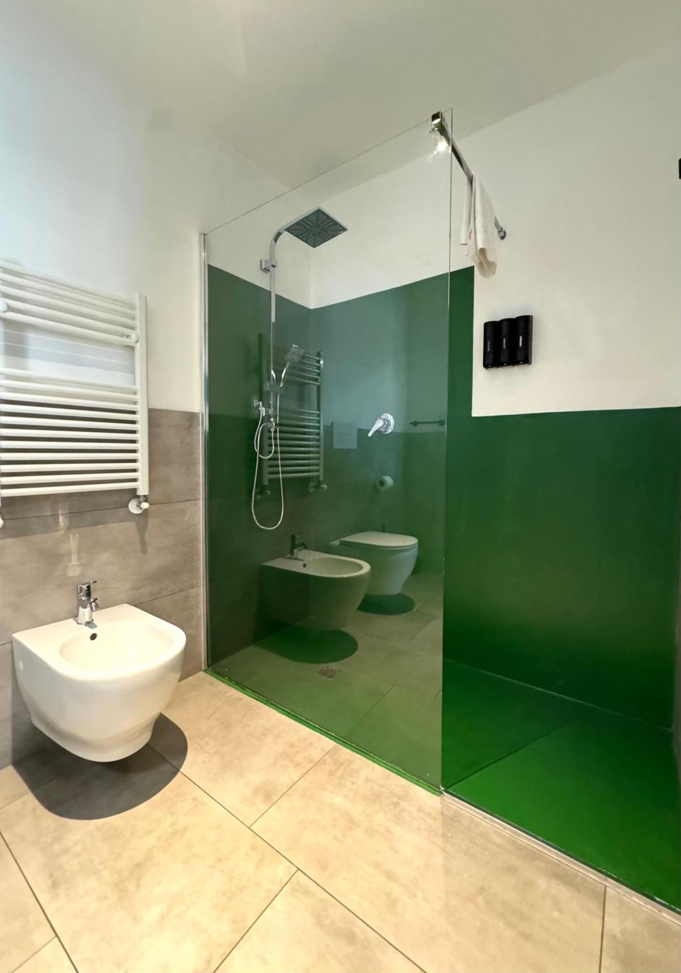 Citroom - Green City Rooms Olbia Exterior photo