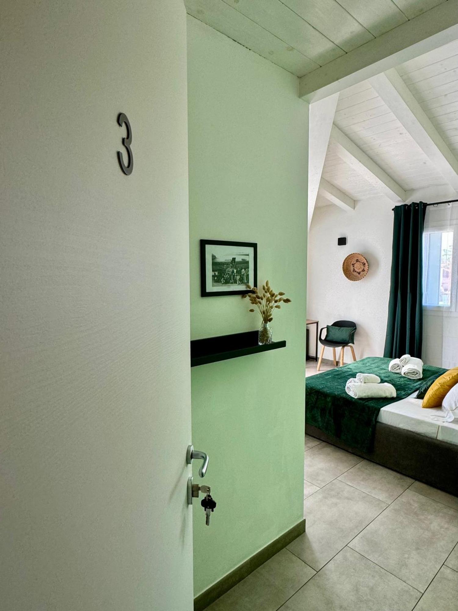 Citroom - Green City Rooms Olbia Exterior photo