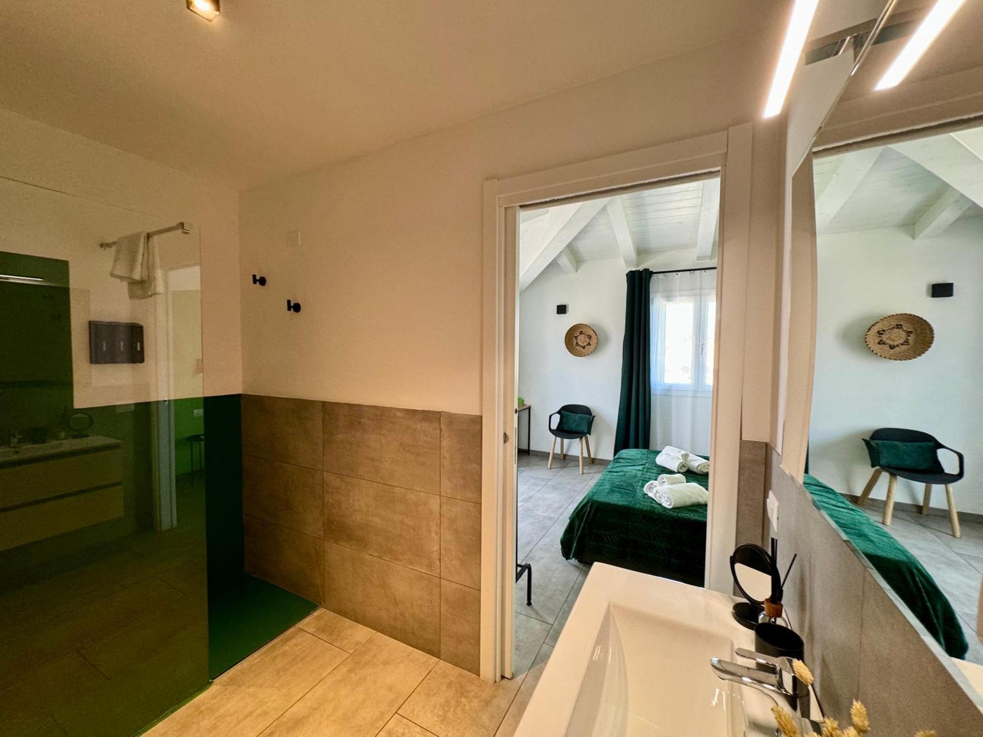 Citroom - Green City Rooms Olbia Exterior photo