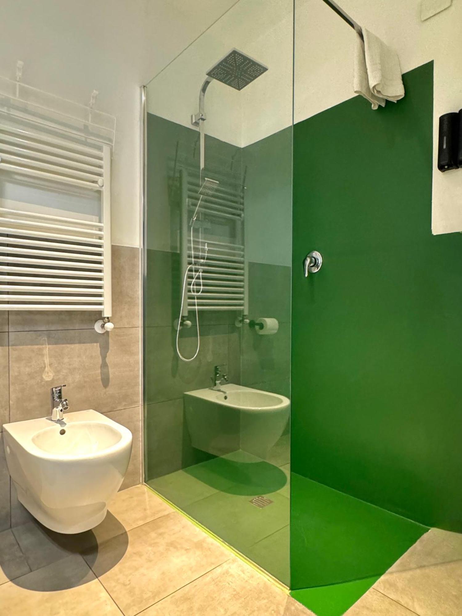 Citroom - Green City Rooms Olbia Exterior photo