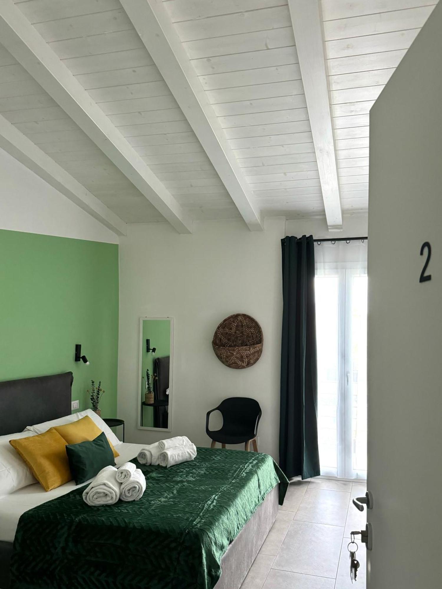 Citroom - Green City Rooms Olbia Exterior photo