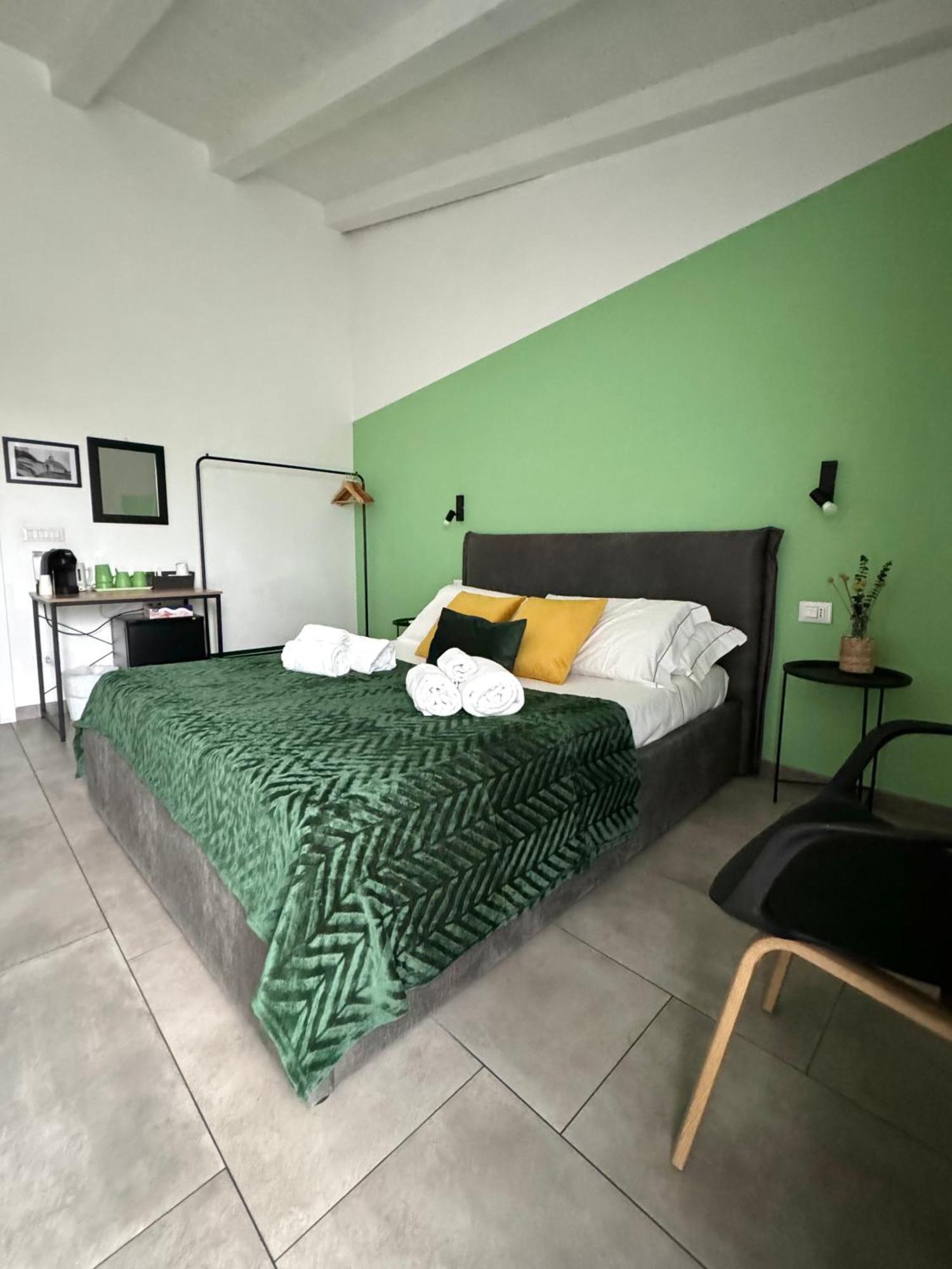 Citroom - Green City Rooms Olbia Exterior photo